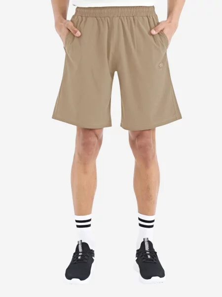 Tommy Life Sportovní kalhoty Aktive Unterteile khaki