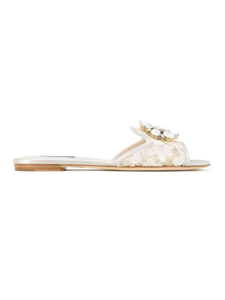 Brosa Dolce & Gabbana din dantelă