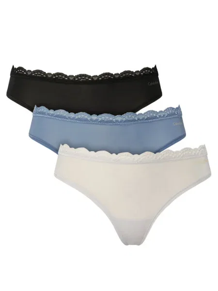 Calvin Klein Underwear Tanga szett Színes
