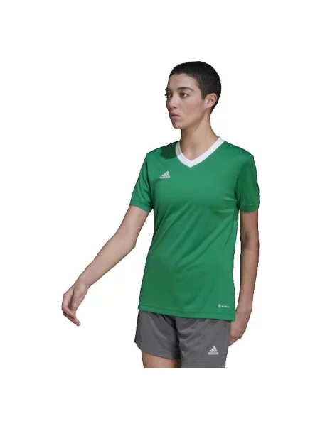 Top Adidas verde