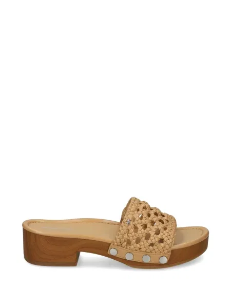 Sandale Michael Michael Kors cu tepi