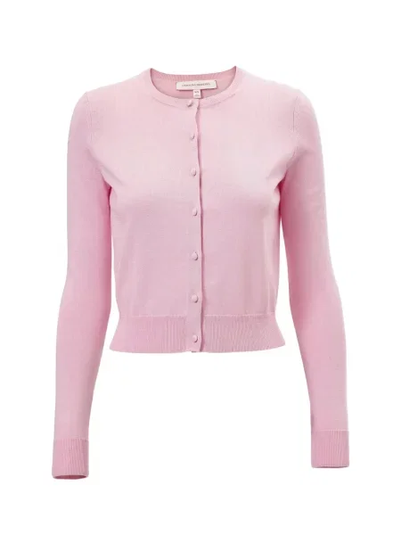 Cardigan Carolina Herrera roz