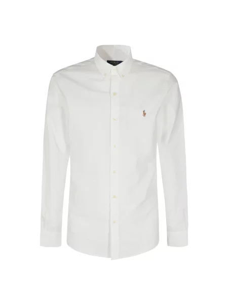 Koszula Polo Ralph Lauren casual biała