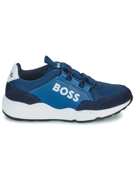Pantofi copii Boss albastru