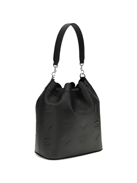Geantă bucket Mcm negru