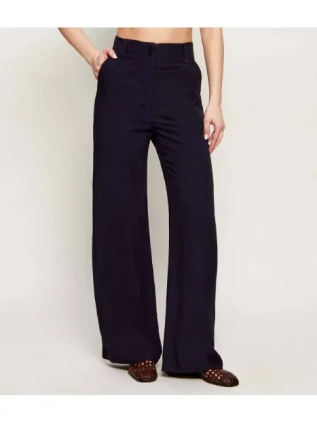 Marc Cain Pantaloni | cu adaos de in