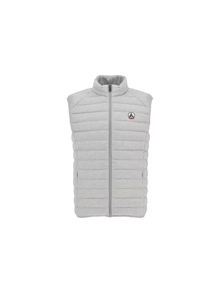 Svetr Jott jersey šedý