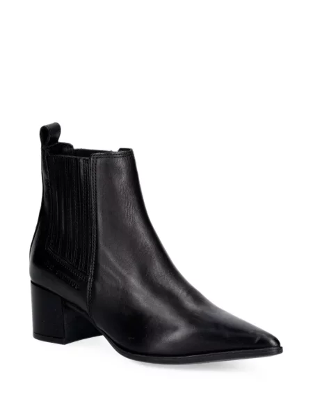 Botine chelsea Copenhagen negru