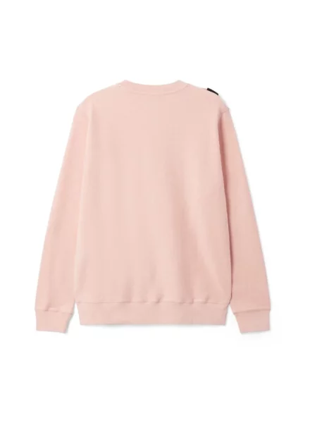 Bluza Ma.strum różowa