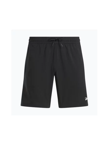 Шорти для тренувань Reebok Woven чорні