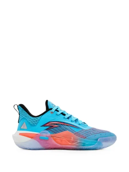 Sneakerși Anta albastru