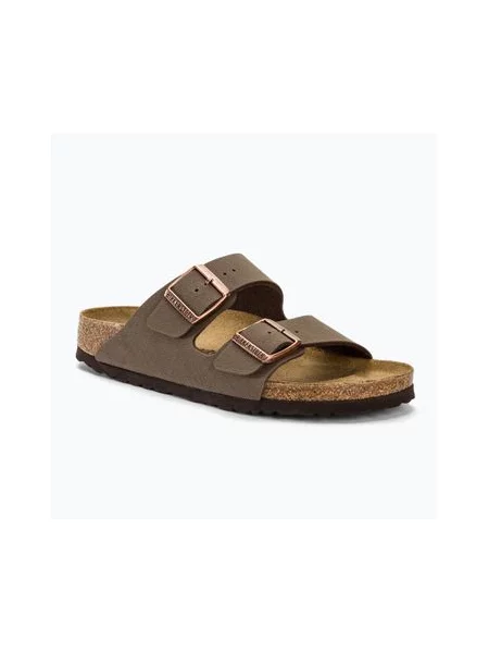 Вьетнамки Birkenstock коричневые