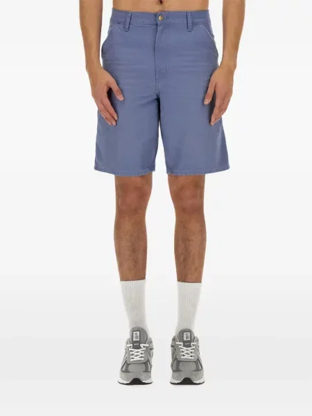 Šortky Carhartt Wip modrá