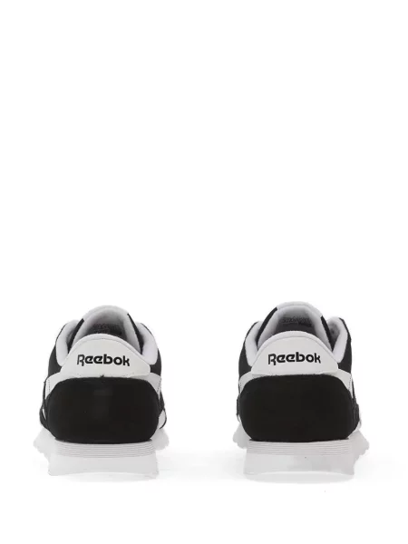 Sneakerși Reebok clasici negru