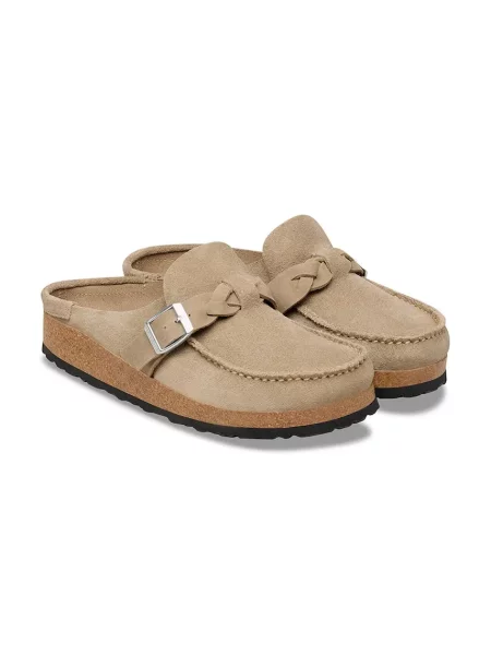 BIRKENSTOCK Saboți Buckley închis bej