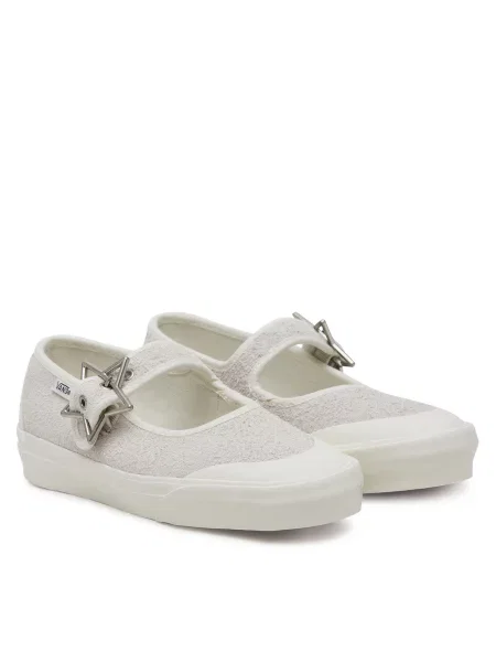 Balerinke Vans Mary Jane bež