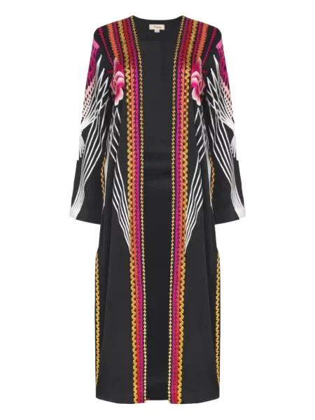 Palton Temperley London negru