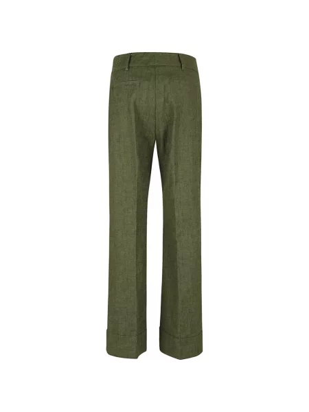 Pantaloni La Doublej verde