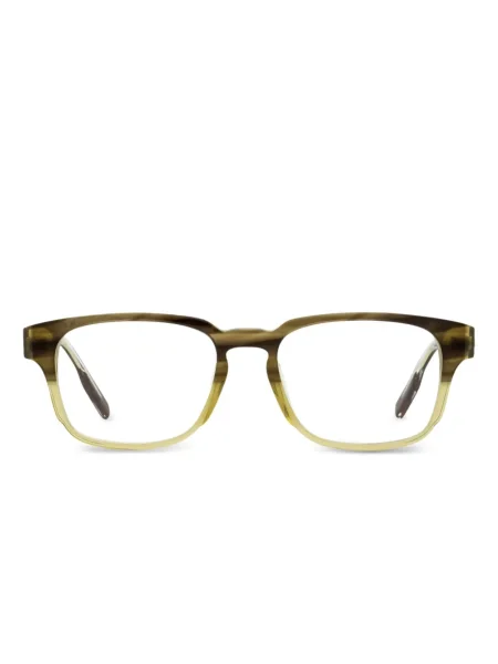 Ochelari de soare Zegna maro