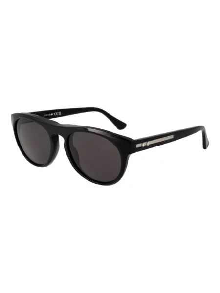 Okulary przeciwsłoneczne Web Eyewear czarne
