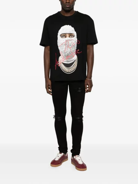 Tricou Ih Nom Uh Nit negru