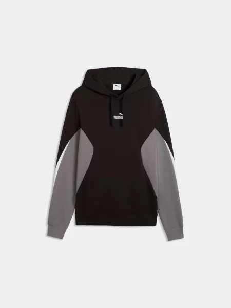 Худи Puma черное
