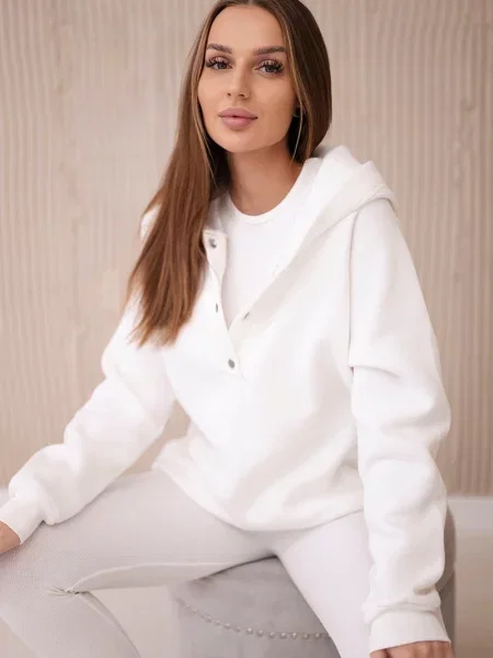 Top Kesi biały