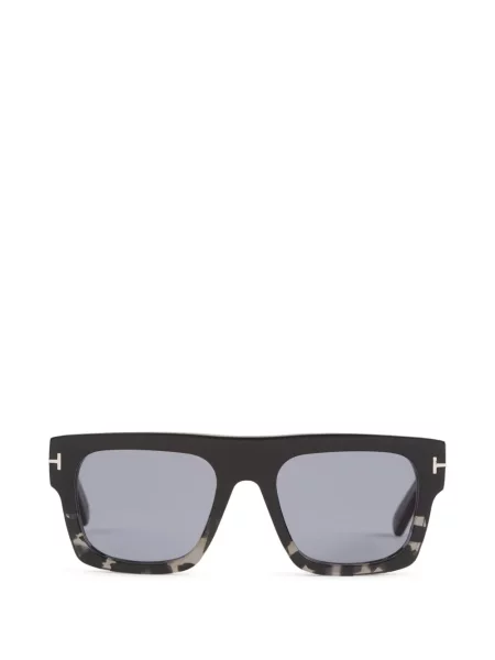 Napszemüveg Tom Ford Eyewear fekete