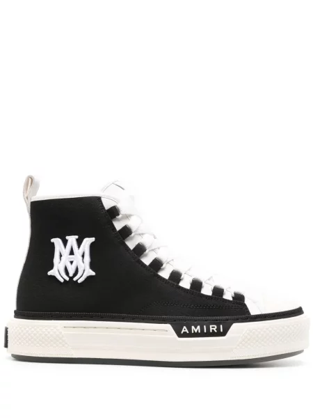 Sneakerși Amiri negru