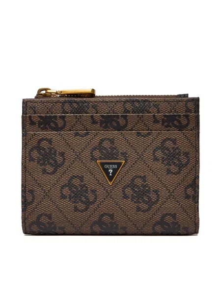 Кошелек Guess коричневый