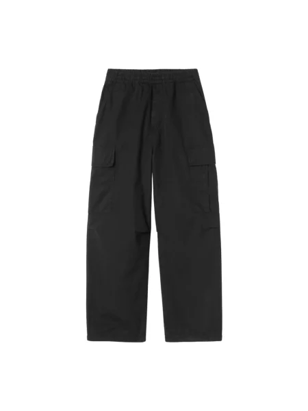 Spodnie Carhartt Wip czarne