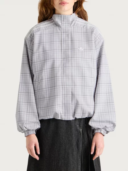 Top Adidas szary