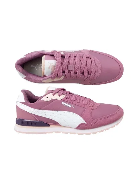 Pantofi Puma violet