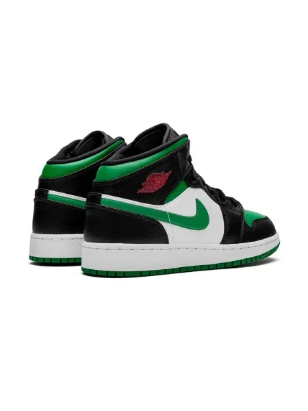 Sneakersy dziecięce Jordan Air Jordan 1 czarne