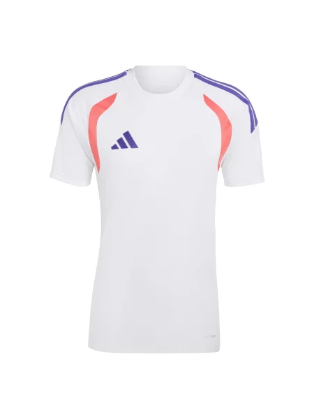 Sneakers Adidas Performance φανέλα λευκό