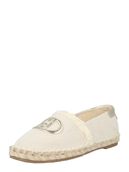 Liu Jo Espadrile CAPRI ecru / zlata