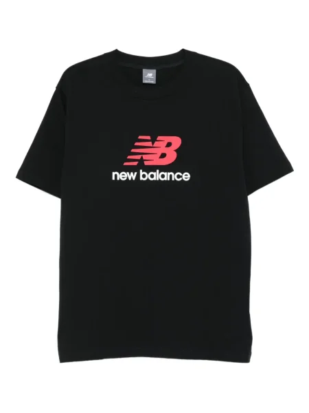 Tricou New Balance gri