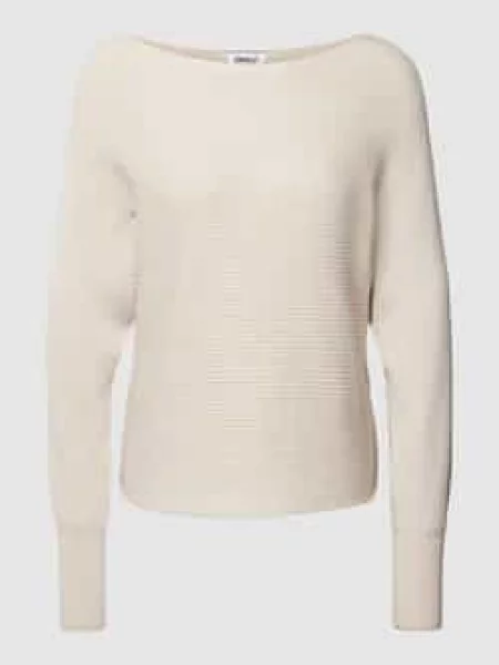 ONLY Sweter Adaline beżowy