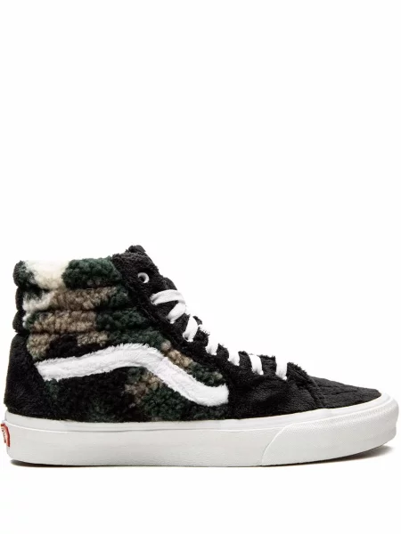 Sneakerși Vans negru