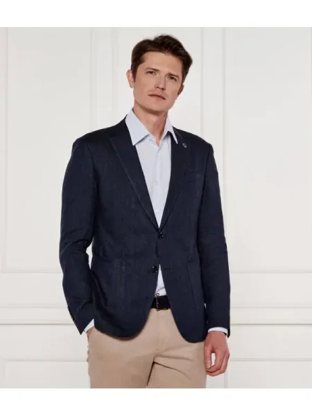 Joop! Len zakó Hoverest kék