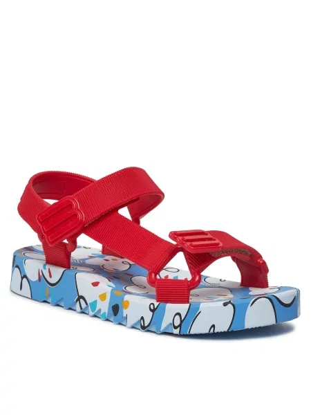 Sandale Melissa Mini Melissa Playtime Inf plava
