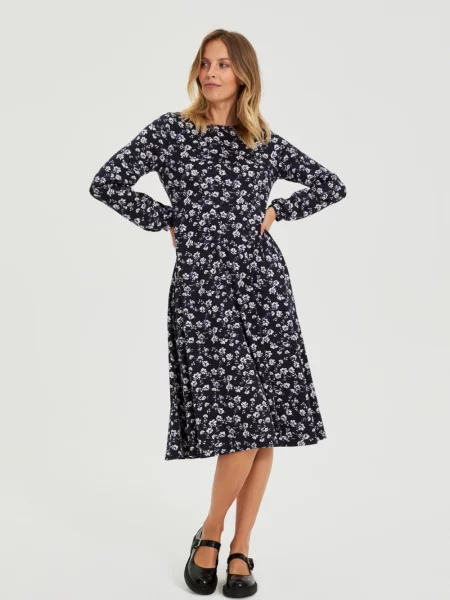 Rochie Marisse negru