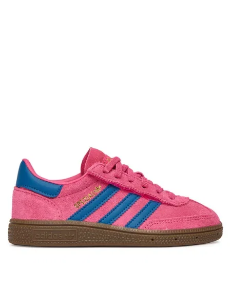 Adidas Сникърси Handball Spezial Cf El C розов