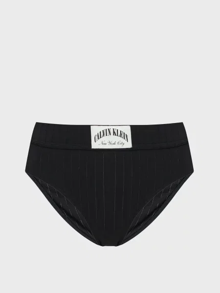 Трусы Calvin Klein черные