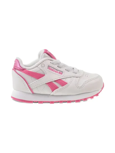Sneakersy dziecięce Reebok białe