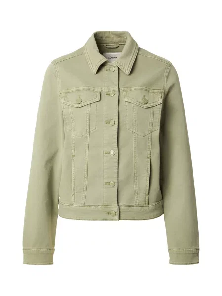 S.Oliver Prehodna jakna kaki