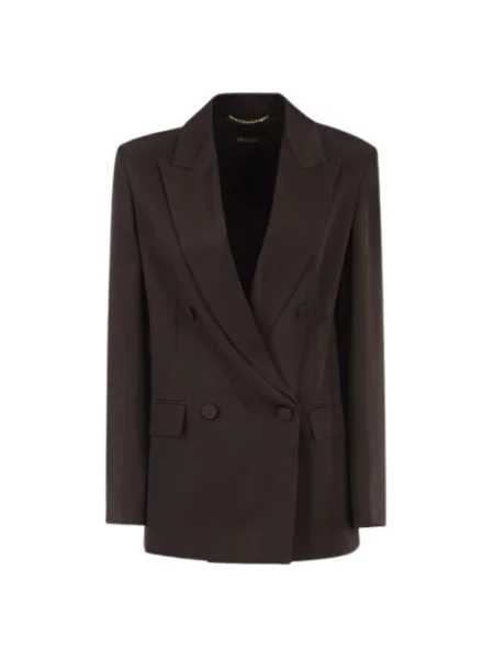 Marynarka Max Mara brązowa