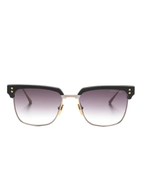 Ochelari de soare Dita Eyewear auriu