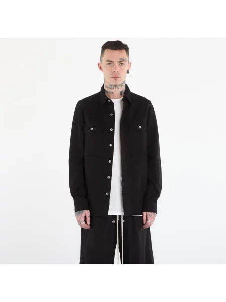 Jakna Rick Owens Drkshdw črna