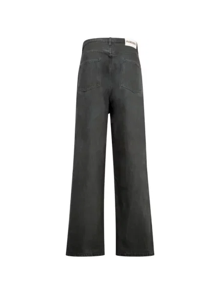 Blugi Pleasures negru